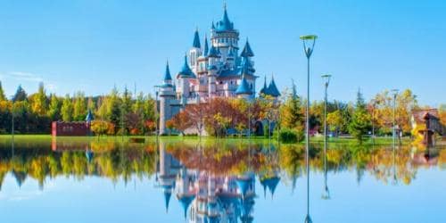 Eskişehir Sazova Parkı